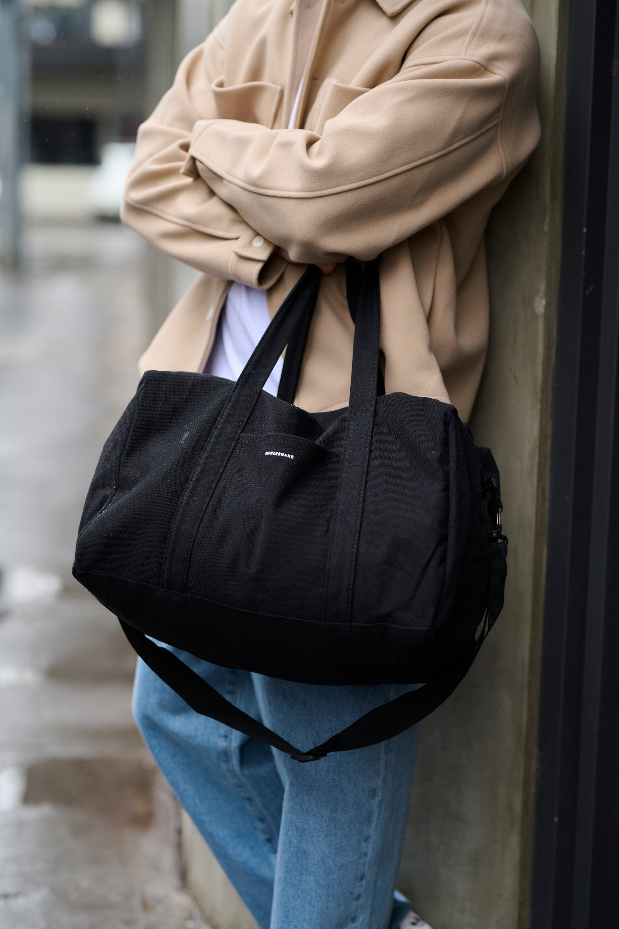 Limited Edition Duffle Bag