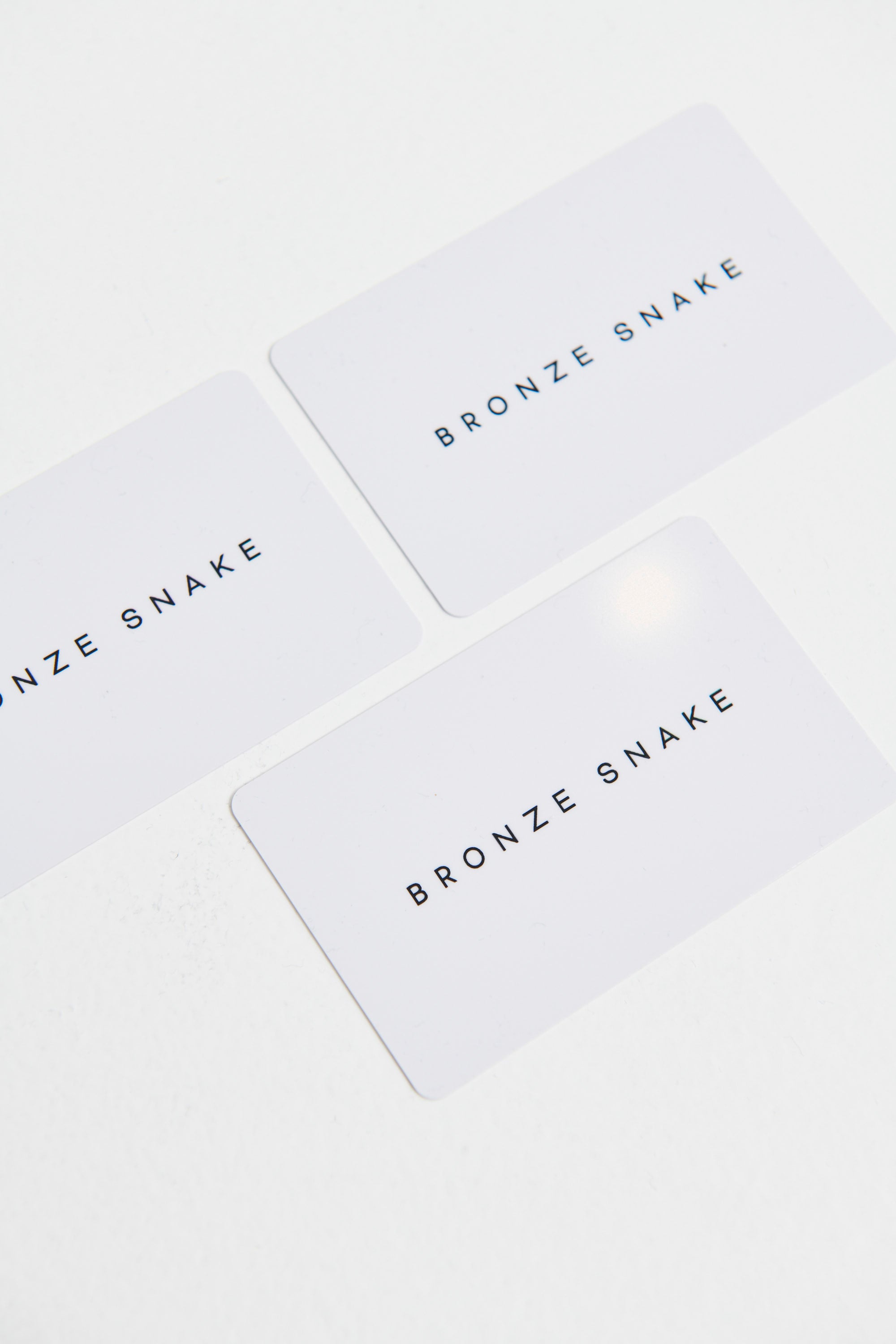 Physical Gift Card