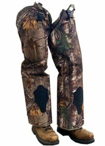 Forester Realtree Licensed Snake Chaps