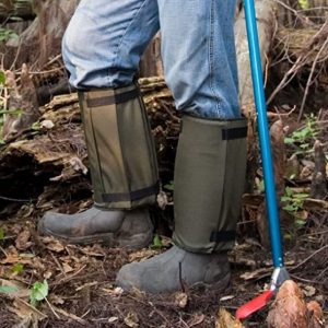 Snake Bite Protection for Lower Legs Apkaf Snake Gaiters Outdoor Hiking Hun...