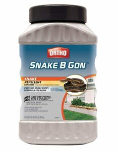  Ortho Snake B Gon Snake Repellent Granules, 2-Pound
