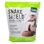 Safer Brand 5951 Shield Snake Repellent Granular – 4 LB, Original version