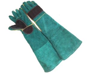 Tinton Life Anti Scratch & Bite Proof Gloves