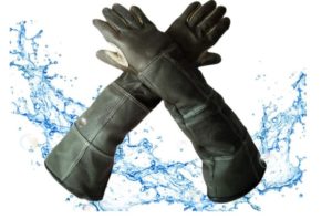 YBB Waterproof Snake Handling Gloves