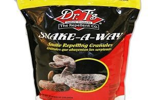Dr. T's Snake-A-Way Repellent