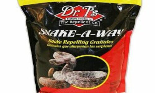 Dr. T’s Snake-A-Way Repellent Review of 2022