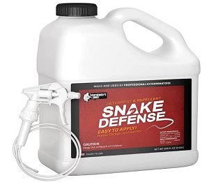 Exterminator’s Choice - Snake Defense Spray