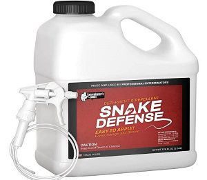 Exterminator’s Choice - Snake Repellent