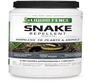 Liquid Fence HG-85010 Snake Repellent