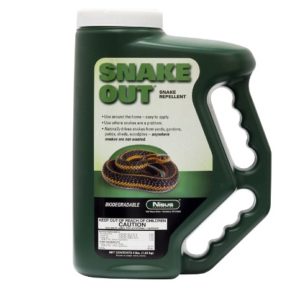 Nisus Snake out Snake Repellent