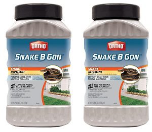 Ortho Snake-B-Gon Snake Repellent