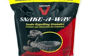 Victor VP364B Snake-A-Way Outdoor Snake Repellent