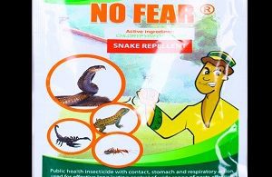 How Use No Fear Snake Repellent